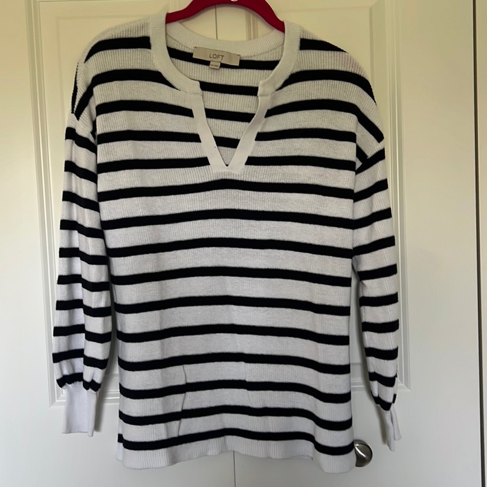 Loft sweater size XXS